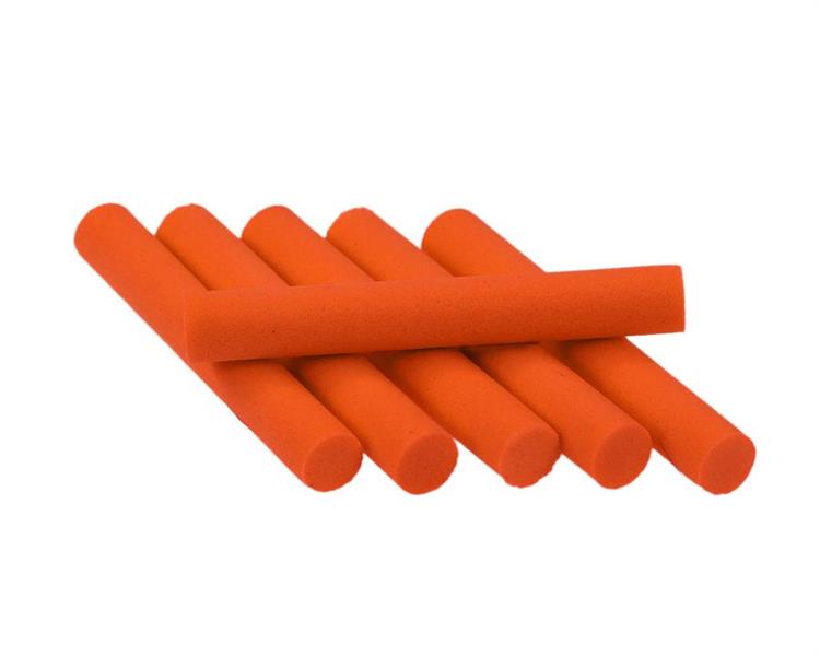 Foam Cylinders - Sybai/Flydressing 6mm - 6