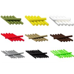Foam Cylinders - Sybai/Flydressing 6mm