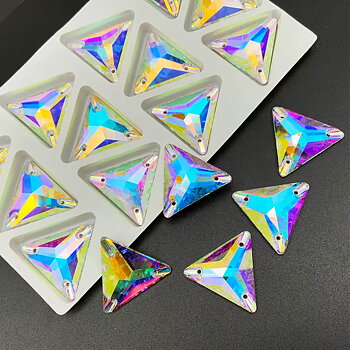 Trekant Crystal AB
