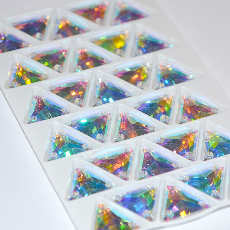 Trekant Crystal AB - 2