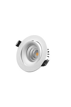 DESIGNLIGHT JT-3010MW 7W 3000K 10-Pack