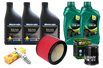 Service kit LARGE Arctic Cat Wildcat 700