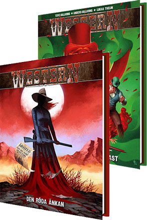 Western kampanjpaket (+pdf)