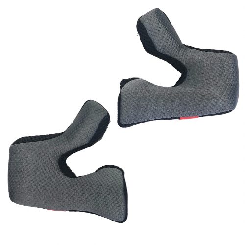6D ATR-2 Cheek Pads, pair