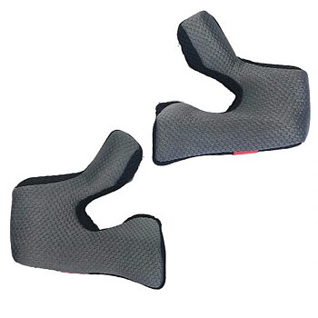 6D ATR-2 Cheek Pads, pair
