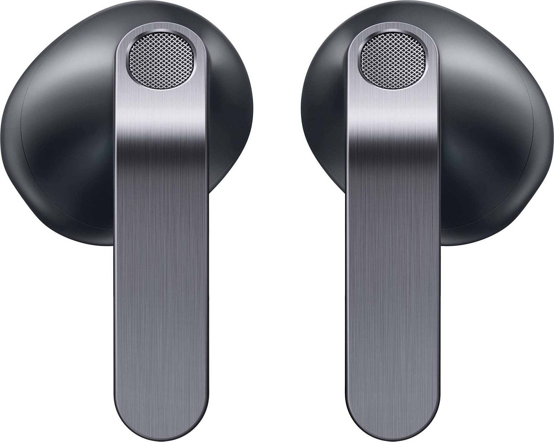Original Samsung Galaxy Buds4 in-ear-hörlurar med adaptiv ANC - Svart - 3