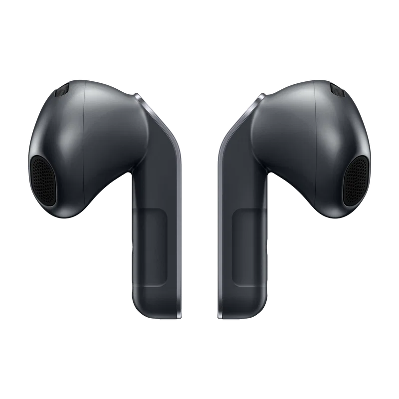 Original Samsung Galaxy Buds4 in-ear-hörlurar med adaptiv ANC - Svart - 4