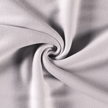 BOMULLS FLEECE - LIGHT GRAY