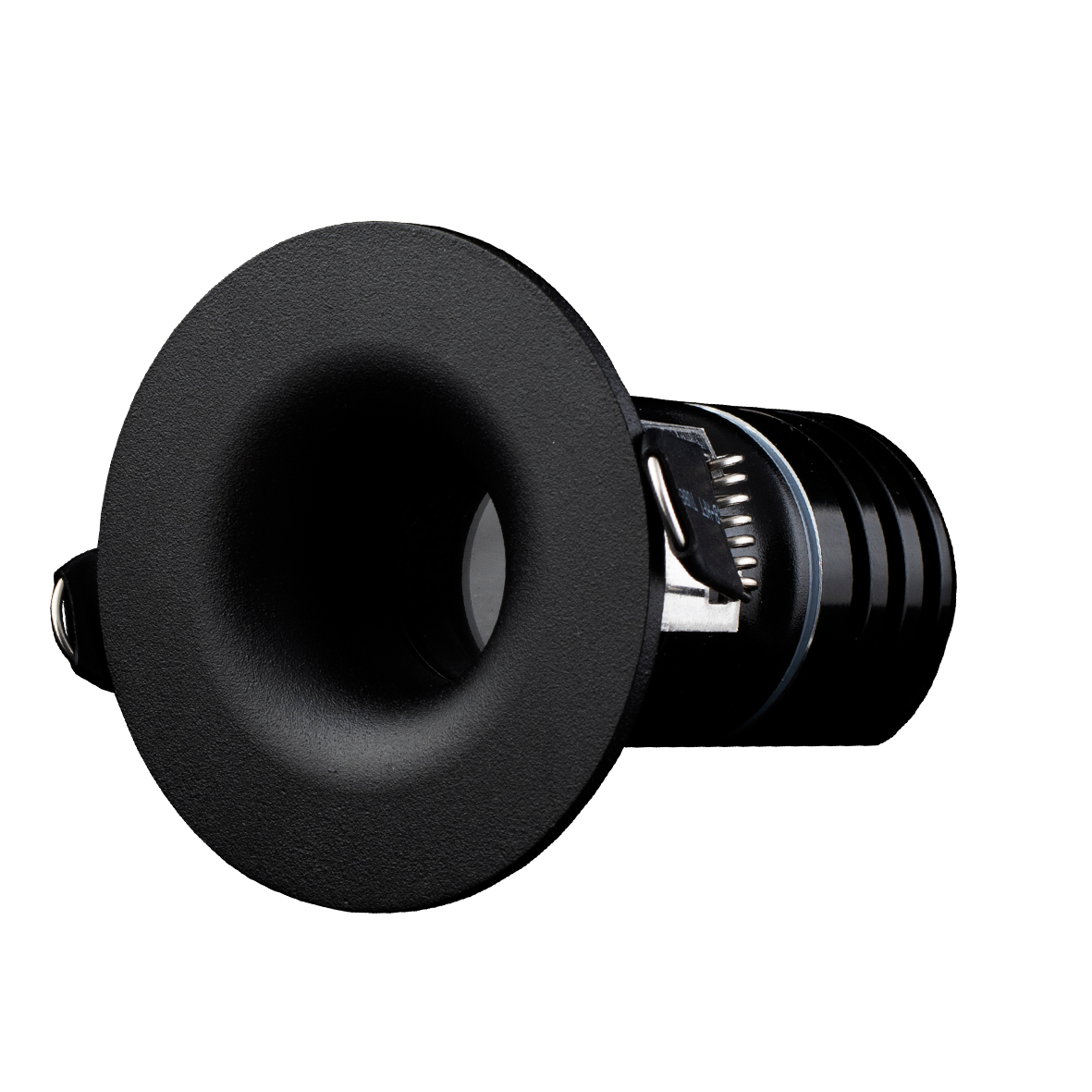 DESIGNLIGHT D-LS1018 Bastuspot 4,3W 3000K Svart