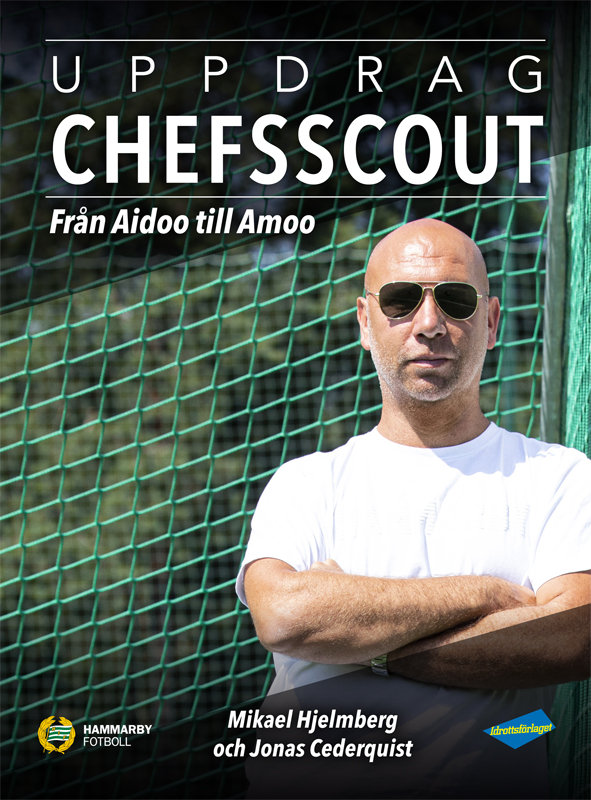 Uppdrag chefsscout
