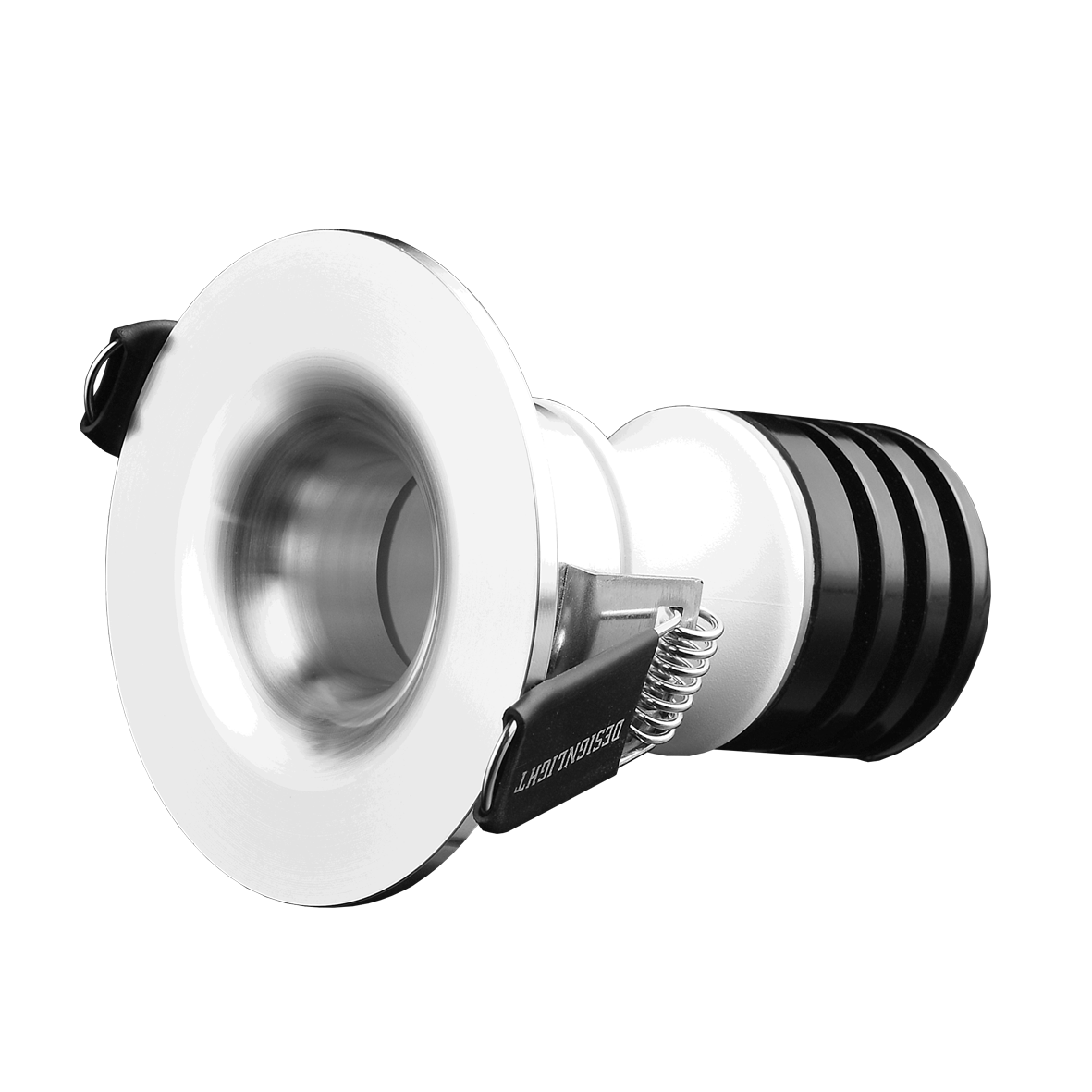 DESIGNLIGHT D-LS1017 Bastuspot 4,3W 3000K Alu