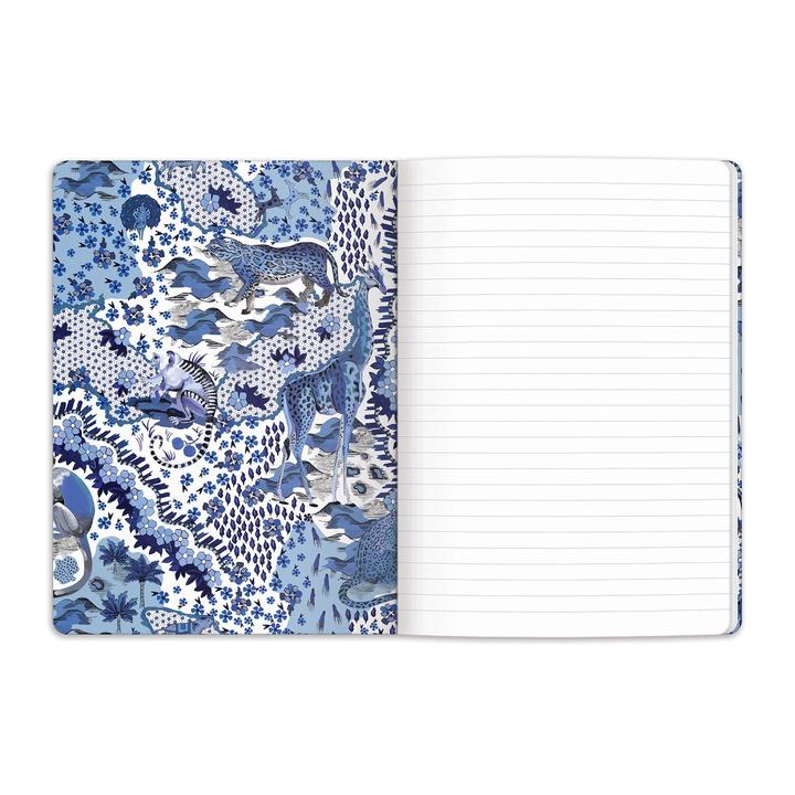Liberty London Maxine Writers Notebook Set - 5