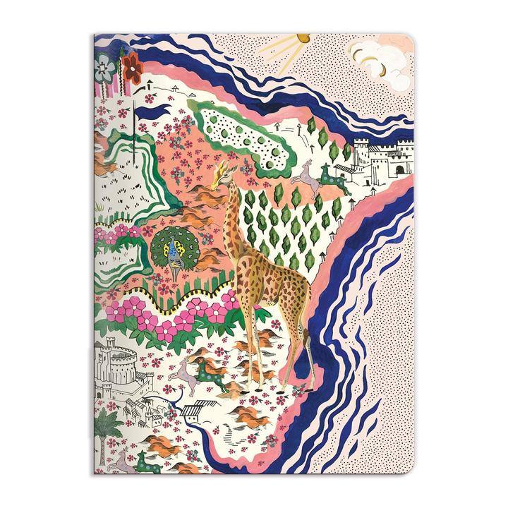 Liberty London Maxine Writers Notebook Set - 4