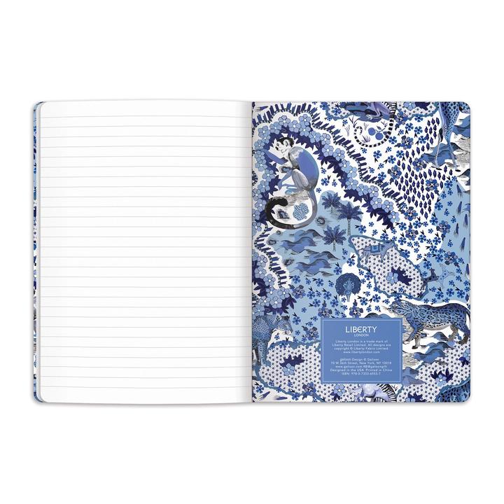 Liberty London Maxine Writers Notebook Set - 7
