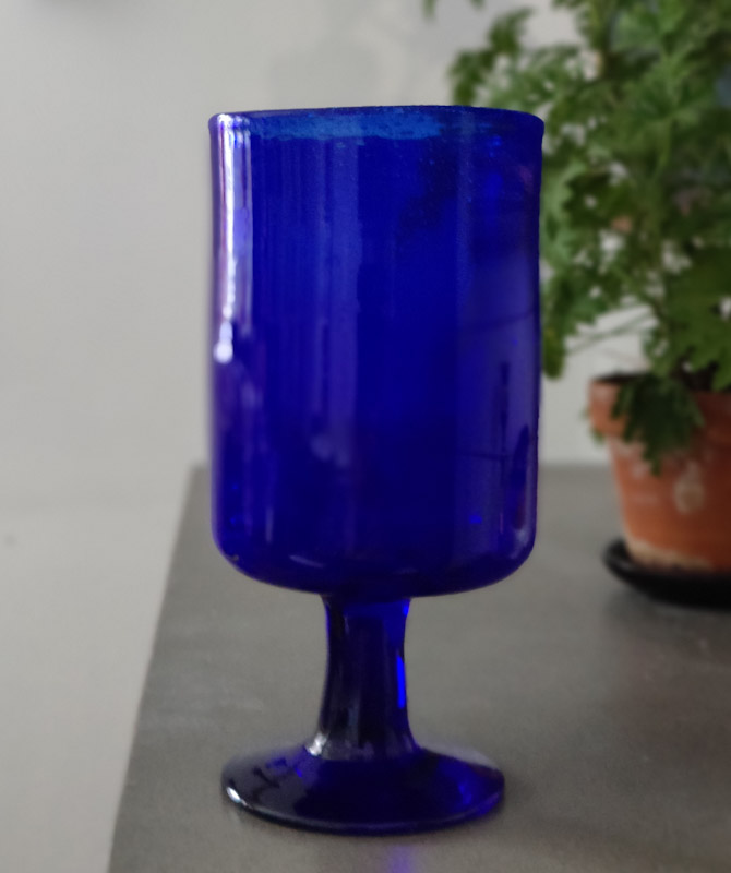 Pokal av Erik Höglund från Boda