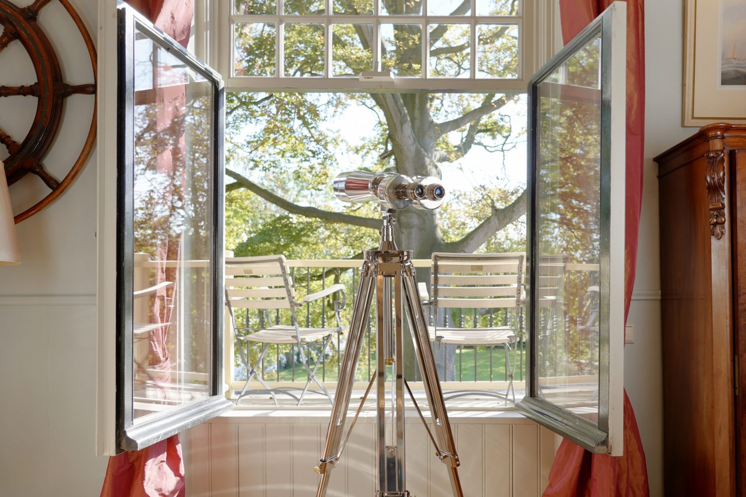 Kikare Tripod Metall 170x75 cm - 2