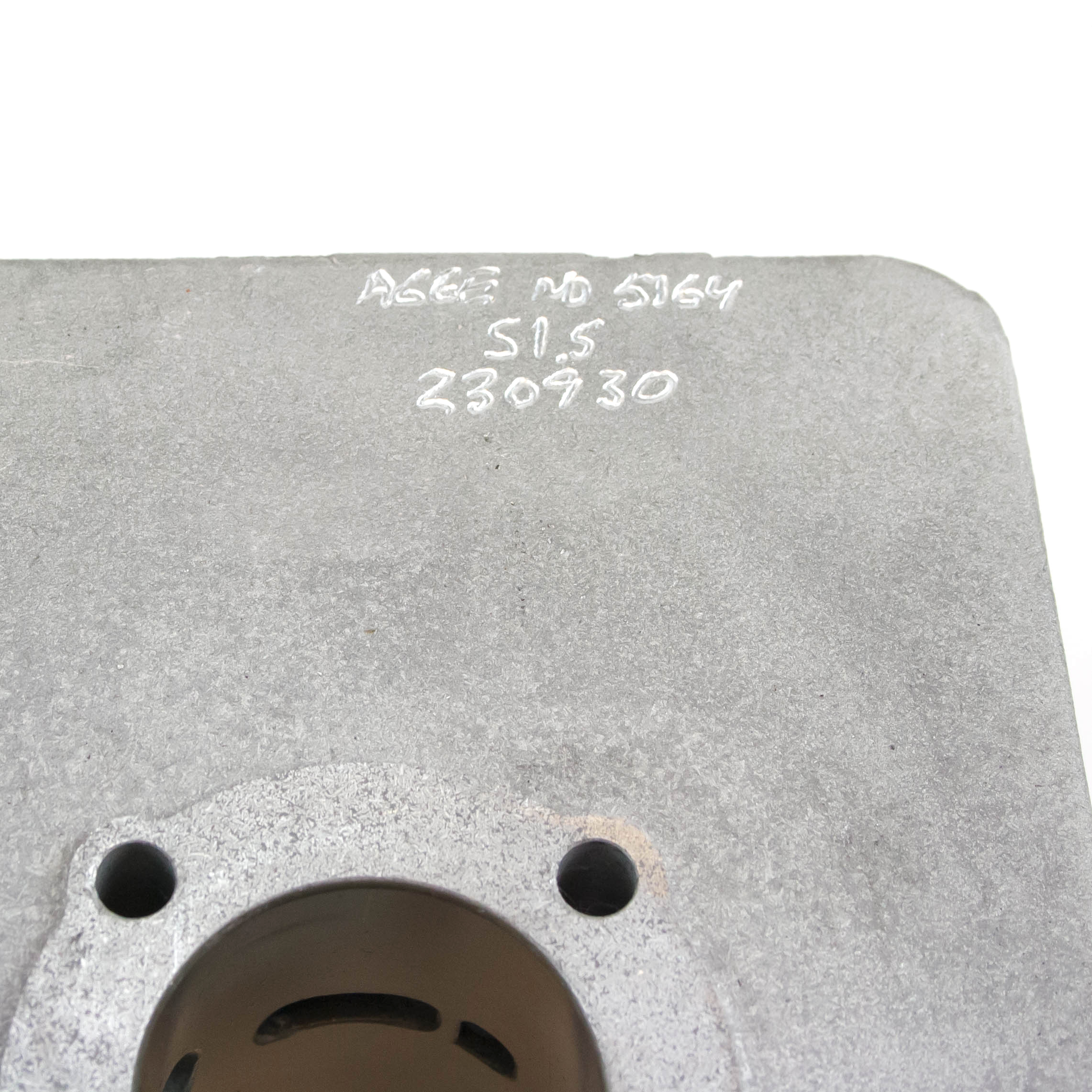 Cylinder Zundapp Athena Supertherm, 45 mm, S1.5 - Ported and machined by Tiveden engine, 14+ hp - 3