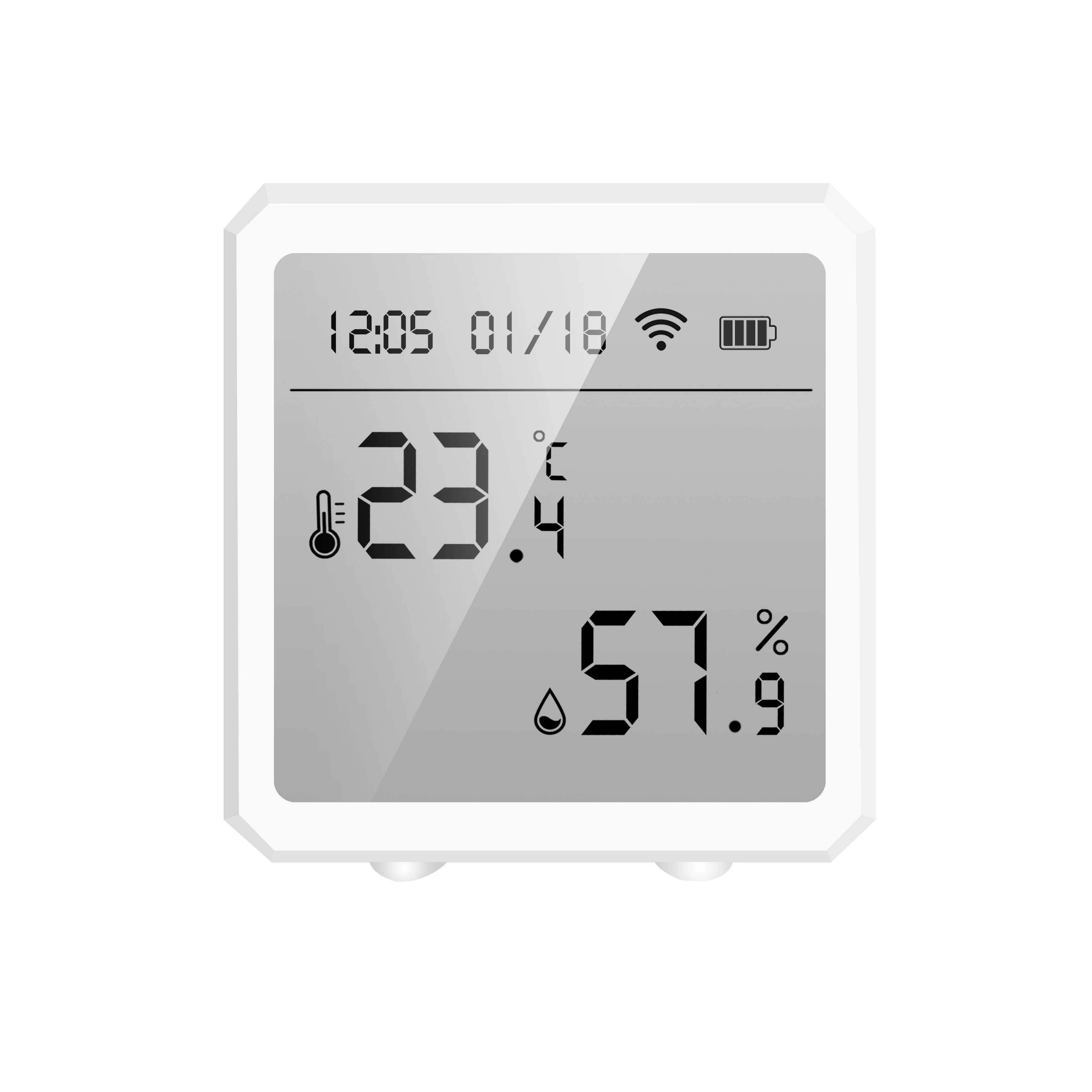 WiFi Termometer med APP, inomhus - 10