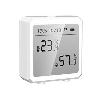 WiFi Termometer med APP, inomhus