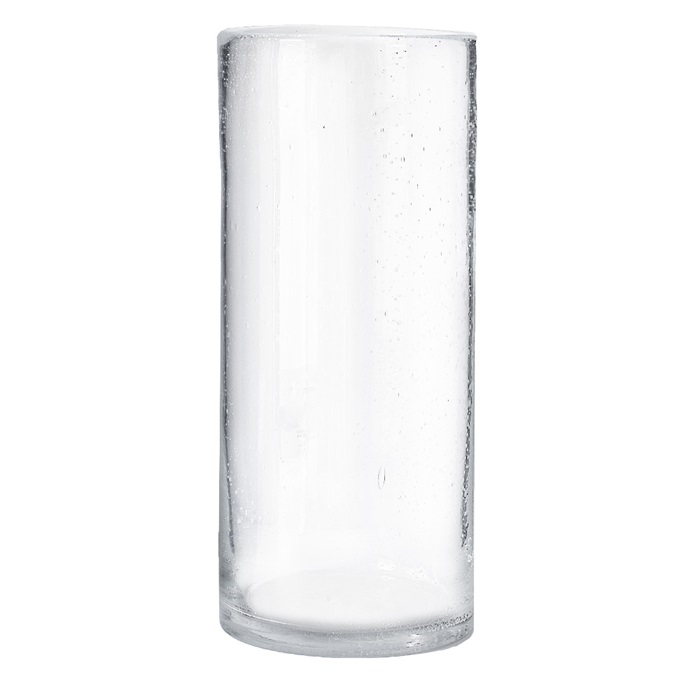 Glasvas / Cylinder / H 30cm