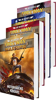 Freeway Warrior komplett samling (hårdpärm)