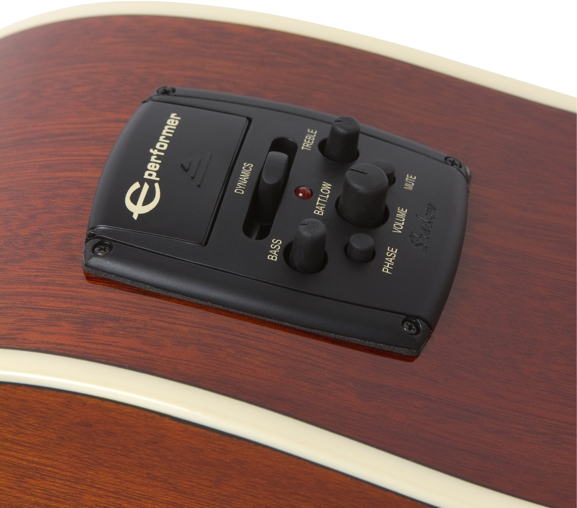 Epiphone Hummingbird Studio FC - 2