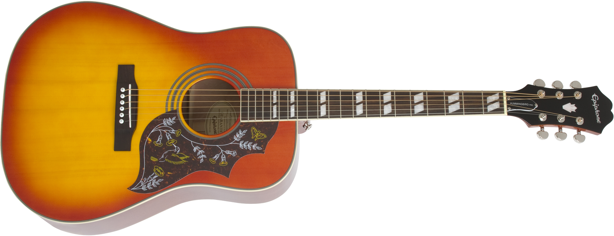 Epiphone Hummingbird Studio FC