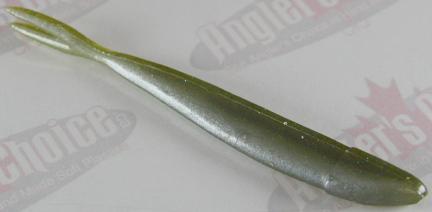 Angler's Choice Wally MinR 10 cm 10-pack - 2