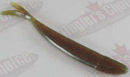 Angler's Choice Wally MinR 10 cm 10-pack - 8