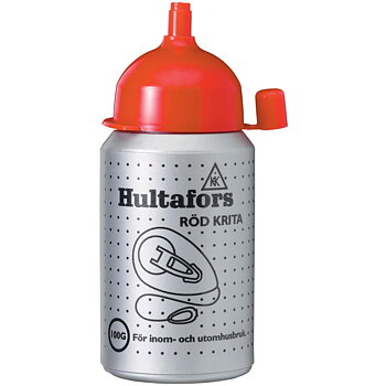 Kridtrød 100G Hultafors