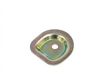 Washer, rear spring mounting (upper/lower) + 140 upper