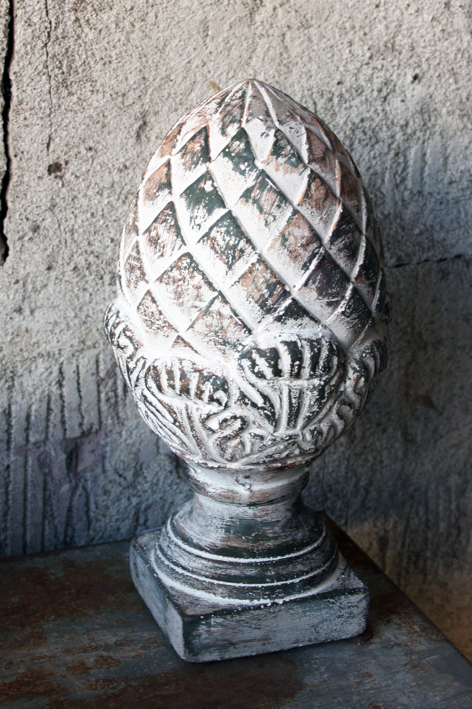 Spira dekoration