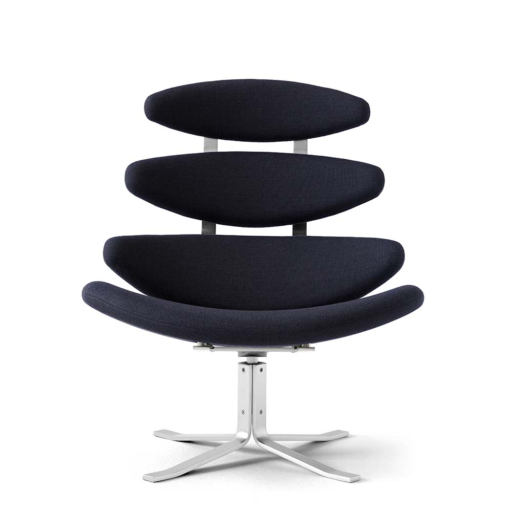 Corona 5000 Chair (Fabric) - Fredericia Furniture - 6