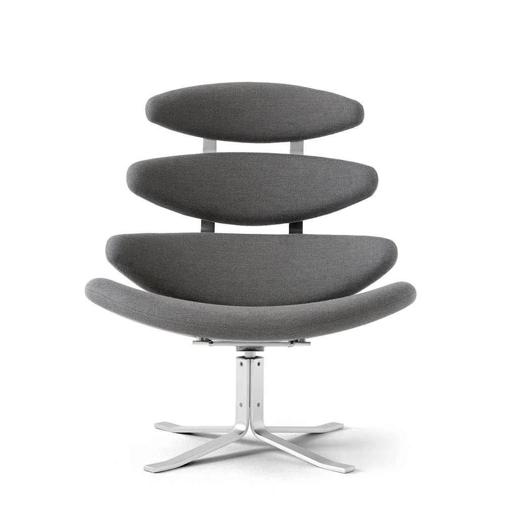 Corona 5000 Chair (Fabric) - Fredericia Furniture - 4