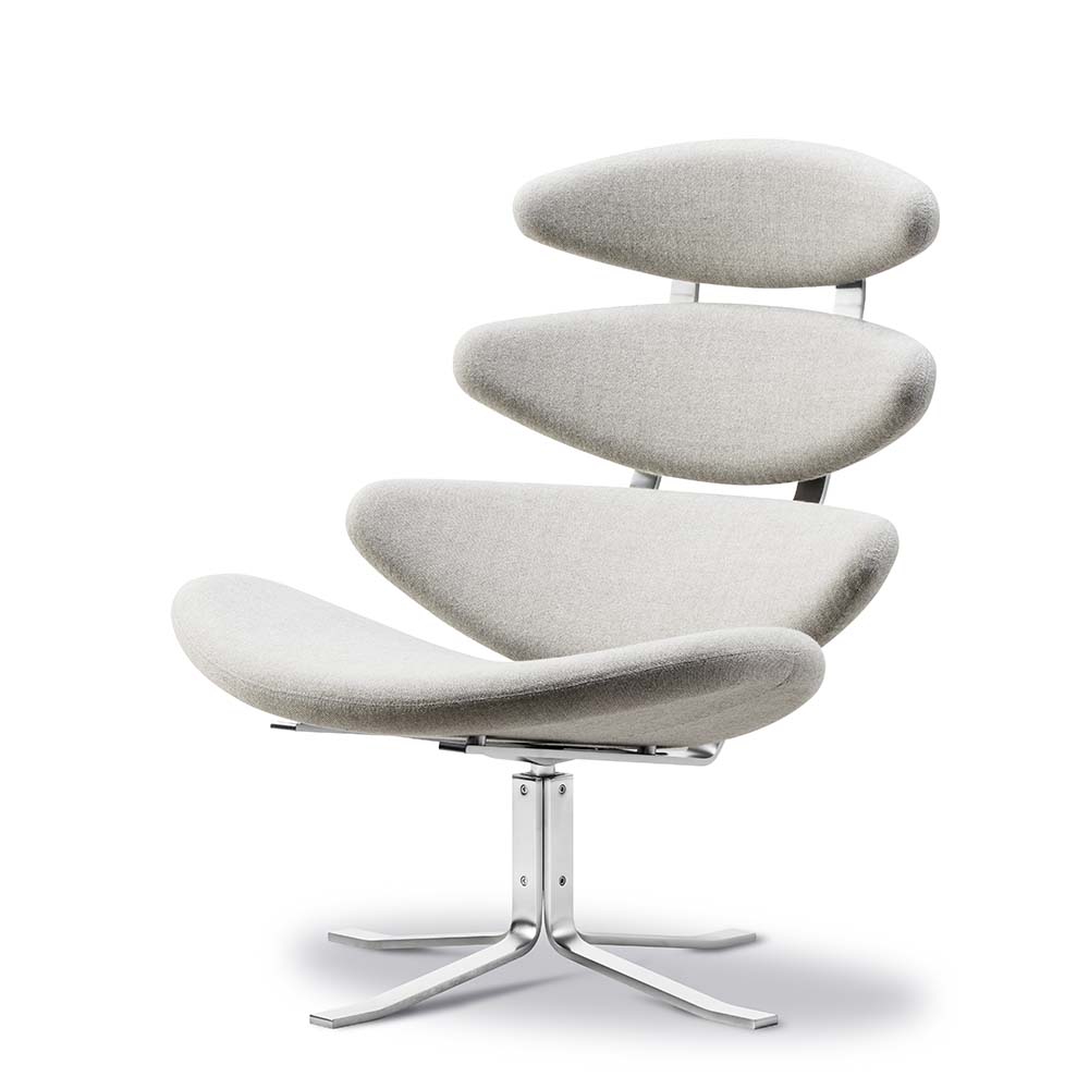 Corona 5000 Chair (Fabric) - Fredericia Furniture