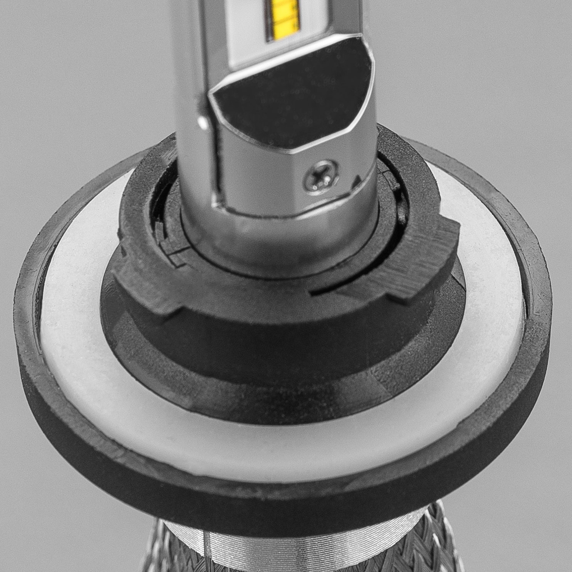 Copper-Head LED Konvertering Sett H13 (9008) - 2