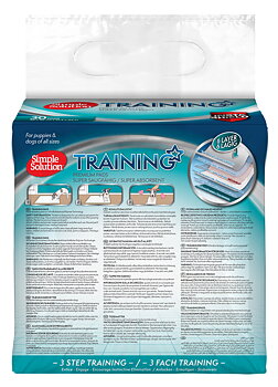 Simple Solution Training Pads 30-pack
