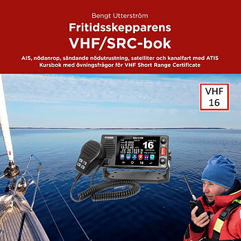 Båtradio SRC - VHF