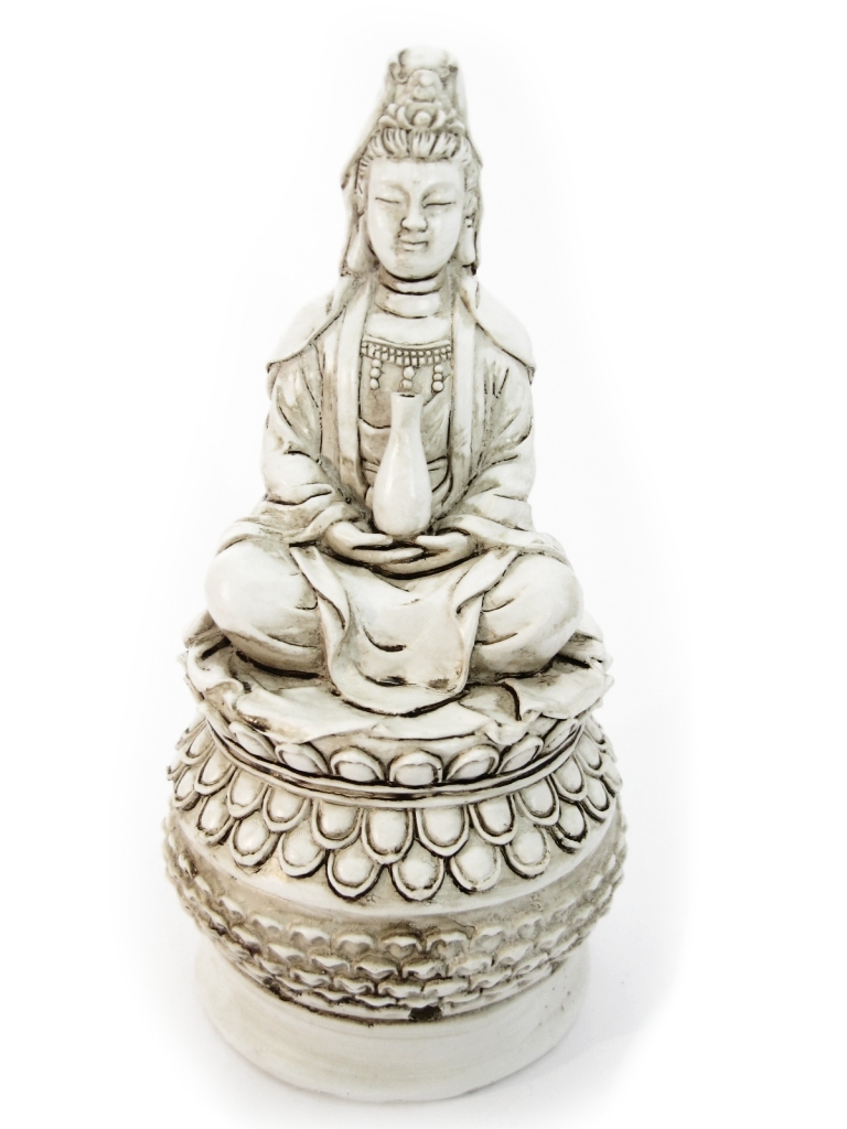  Guanyin Rökelse Hållare
