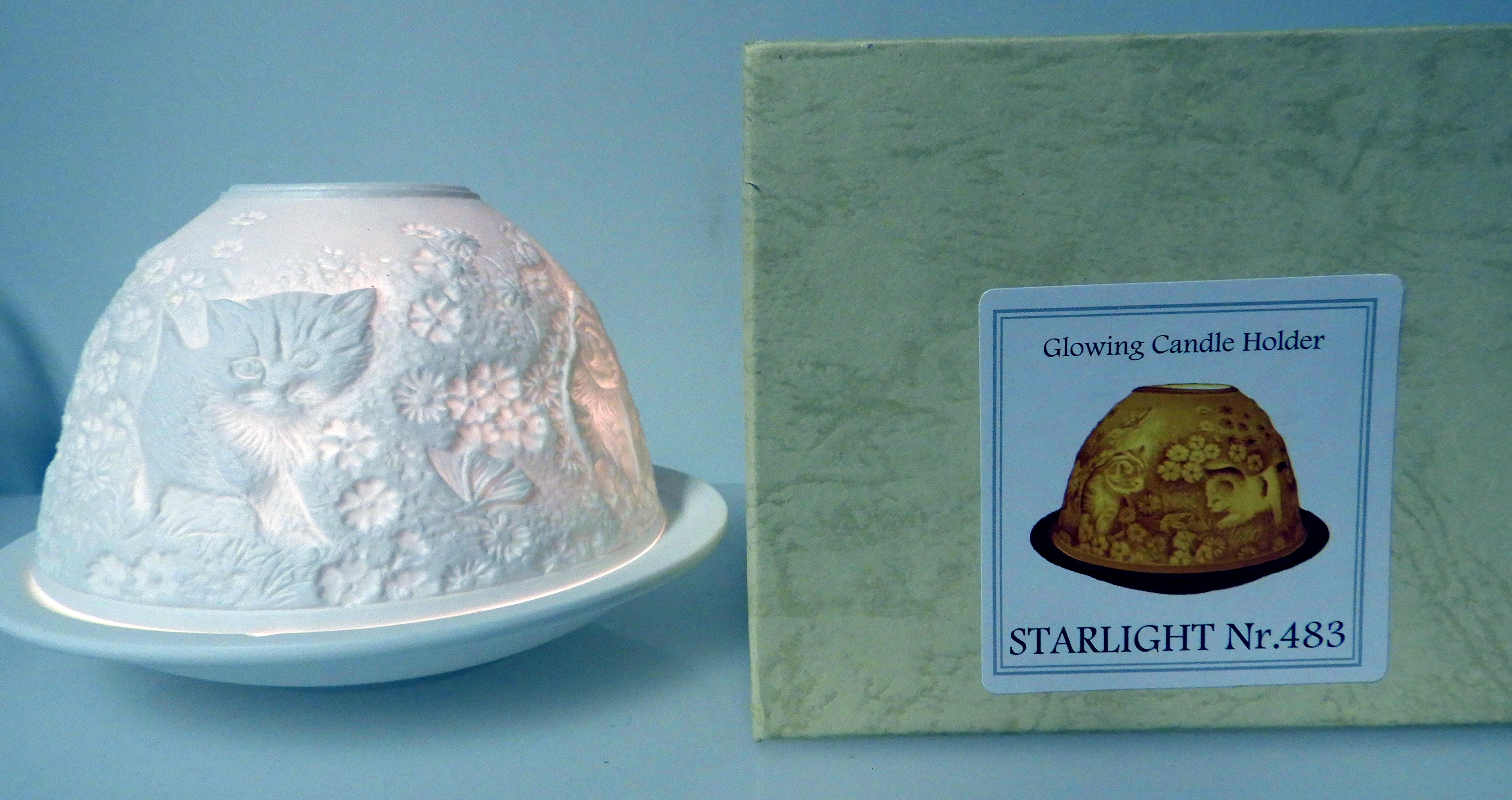 Ljuslykta Starlight Kattungar - 3