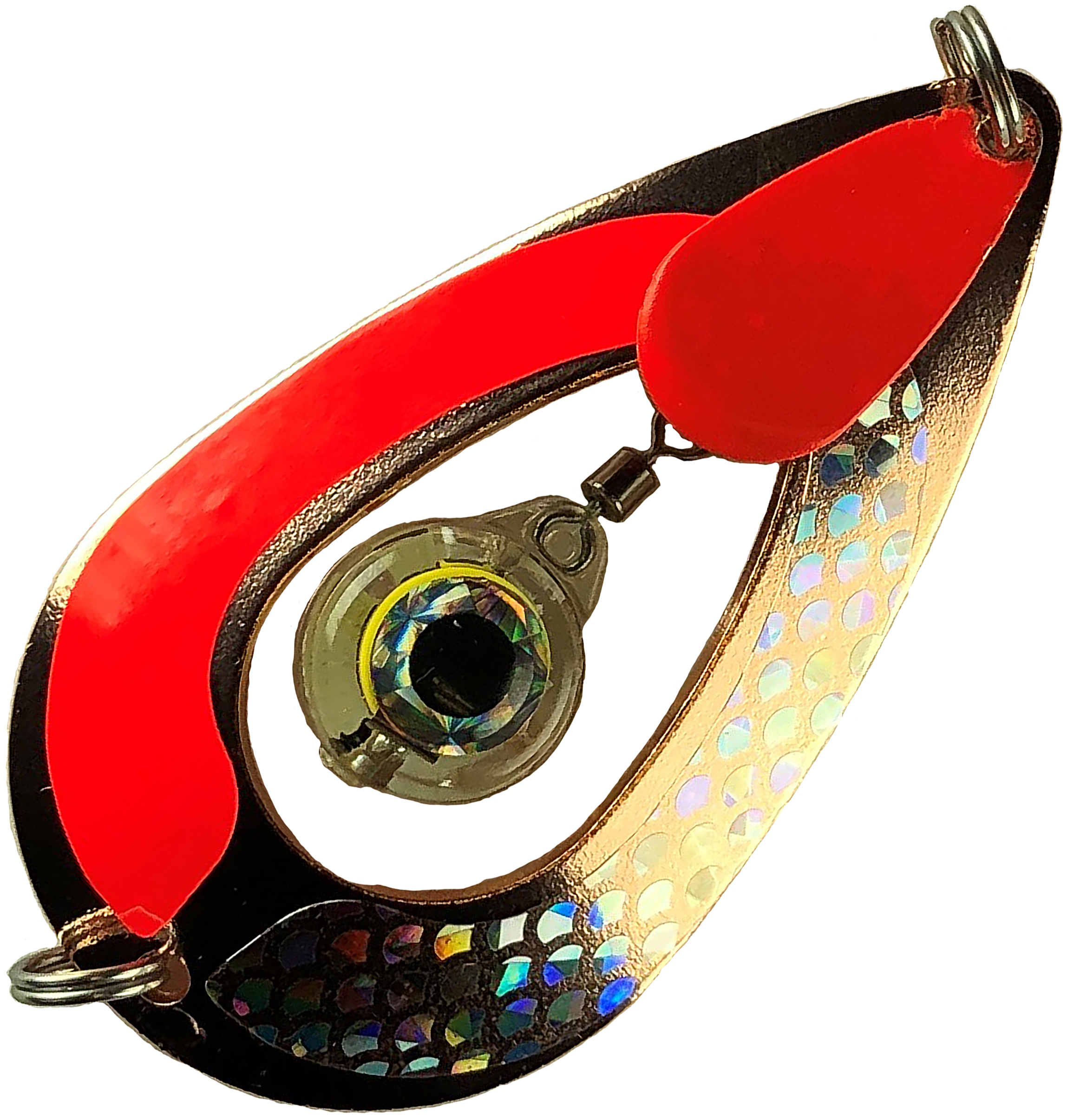 XRajdeneye Orange 45mm