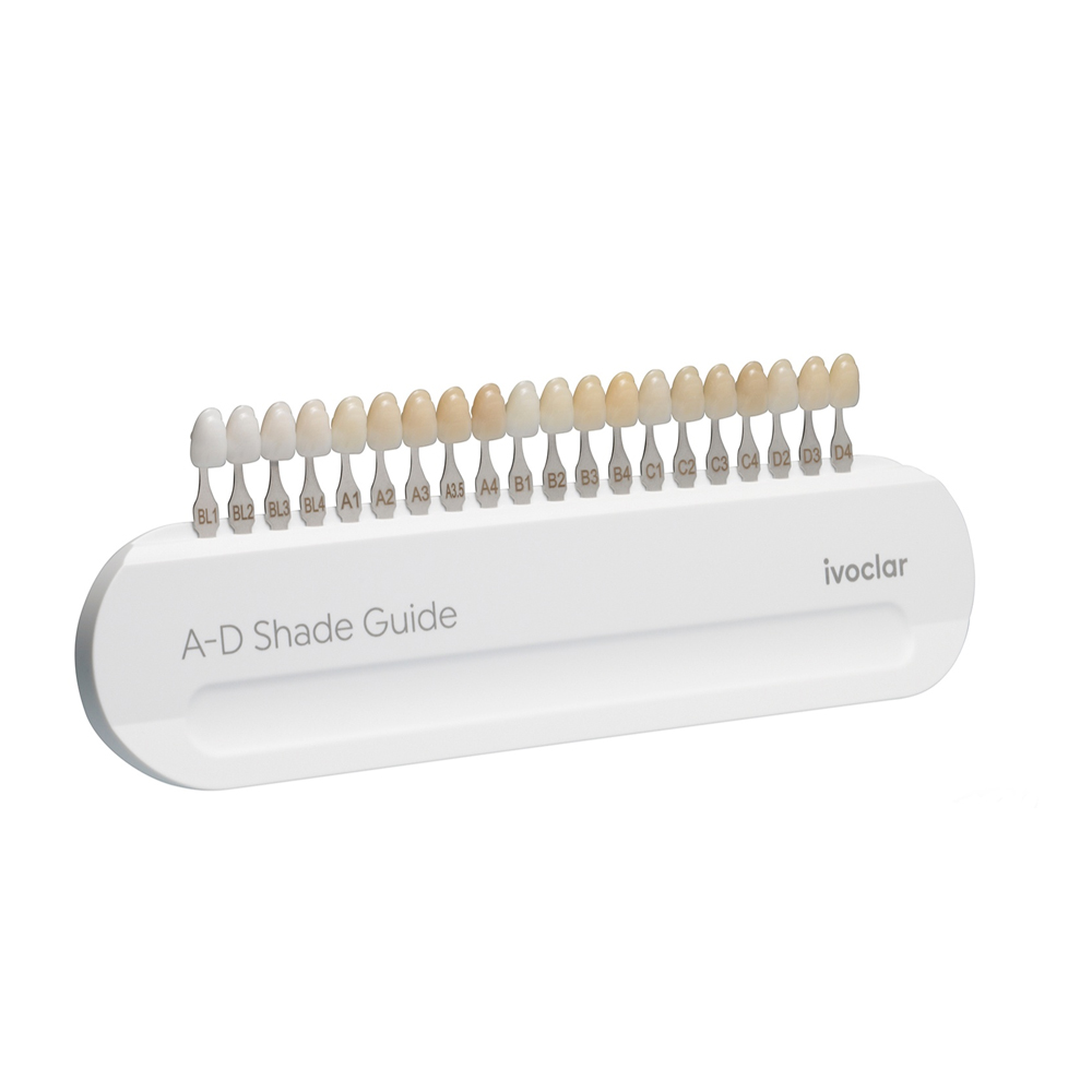 Vita® Shade Guide A-D Includes BLEACH