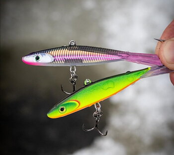 Rapala Balanspirk Jigging Shadow Rap 9cm/17g