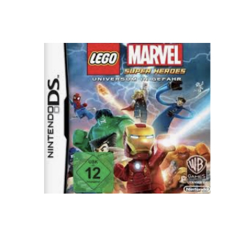 Lego - Marvel - NDS