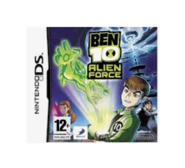 Ben 10 - Alien Force - NDS