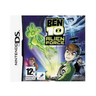 Ben 10 - Alien Force - NDS