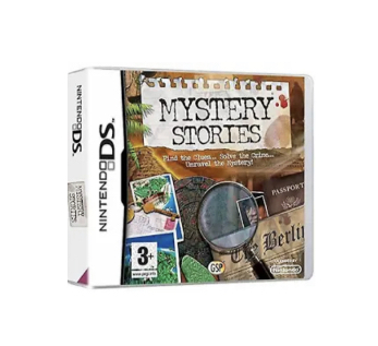 Mystery Stories - NDS