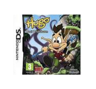 Hugo - Magi i trollskogen - NDS