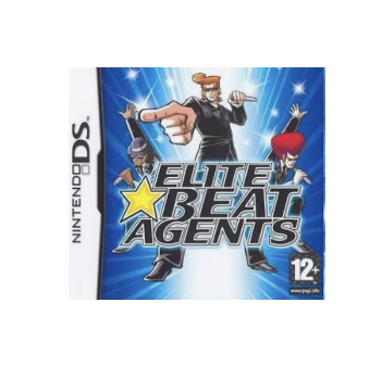 Elite Beat Agents - NDS
