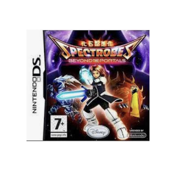 Spectrobes - Beyond the Portals - NDS
